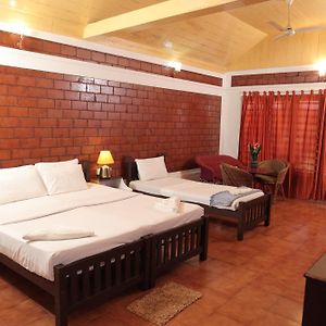 Triple Room Garden View